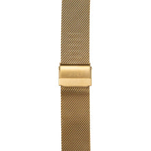 Load image into Gallery viewer, Gold Mesh Strap