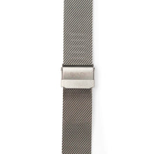 Load image into Gallery viewer, Silver Mesh Strap