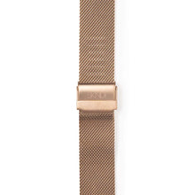 Load image into Gallery viewer, Rose Gold Mesh Strap
