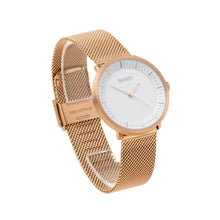Load image into Gallery viewer, Rose Gold Mesh Strap
